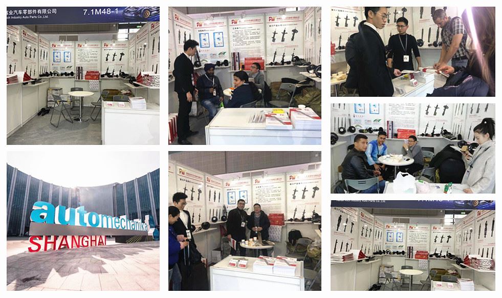 China Automotive Shock Absorber