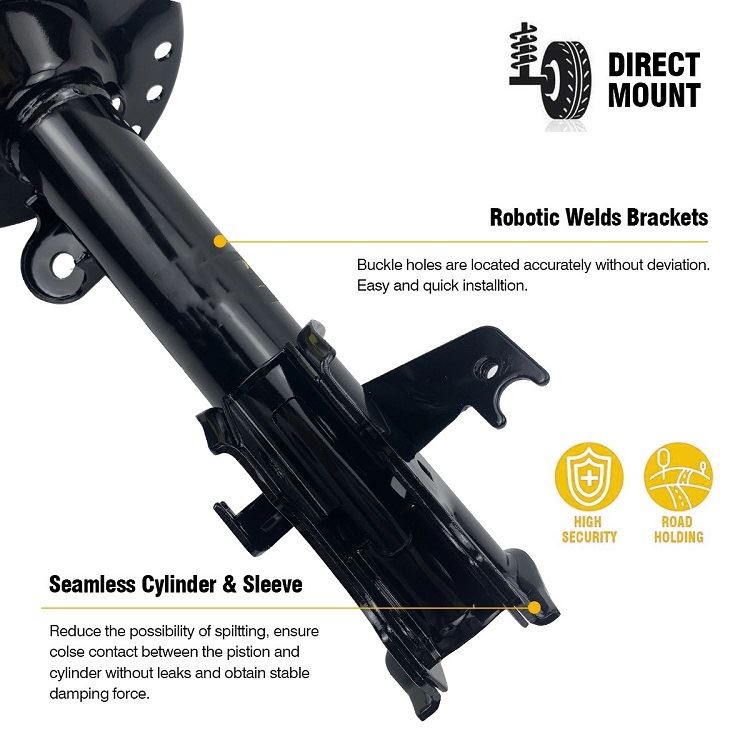 Car Shock Absorber For Sale