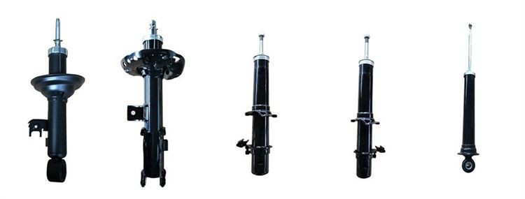 Front Axle Shock Absorber