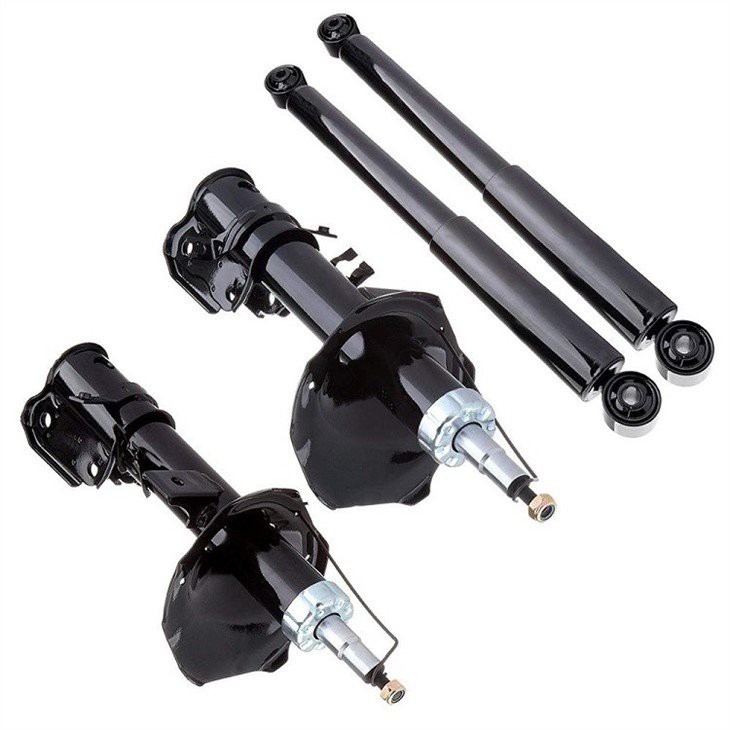 335016 Front Left Shock Absorber